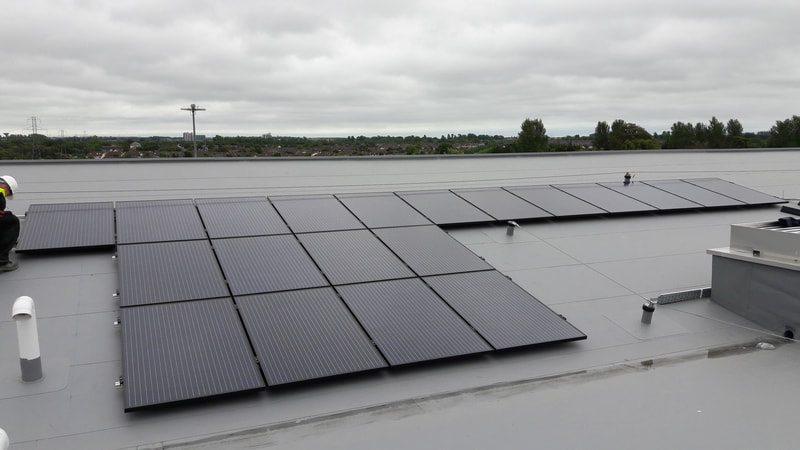 Solar PV Panels, Part L